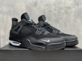Air Jordan 4 Retro "Black Motorsport"