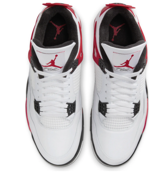 Air Jordan 4 Retro Red Cement