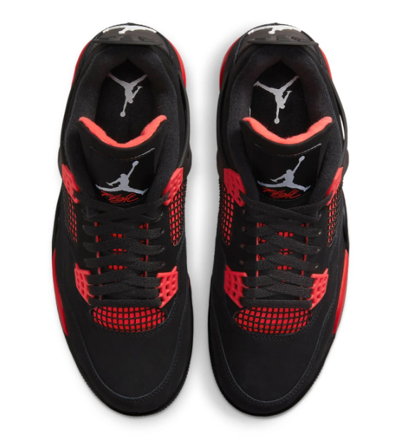 Air Jordan 4 Retro Red Thunder