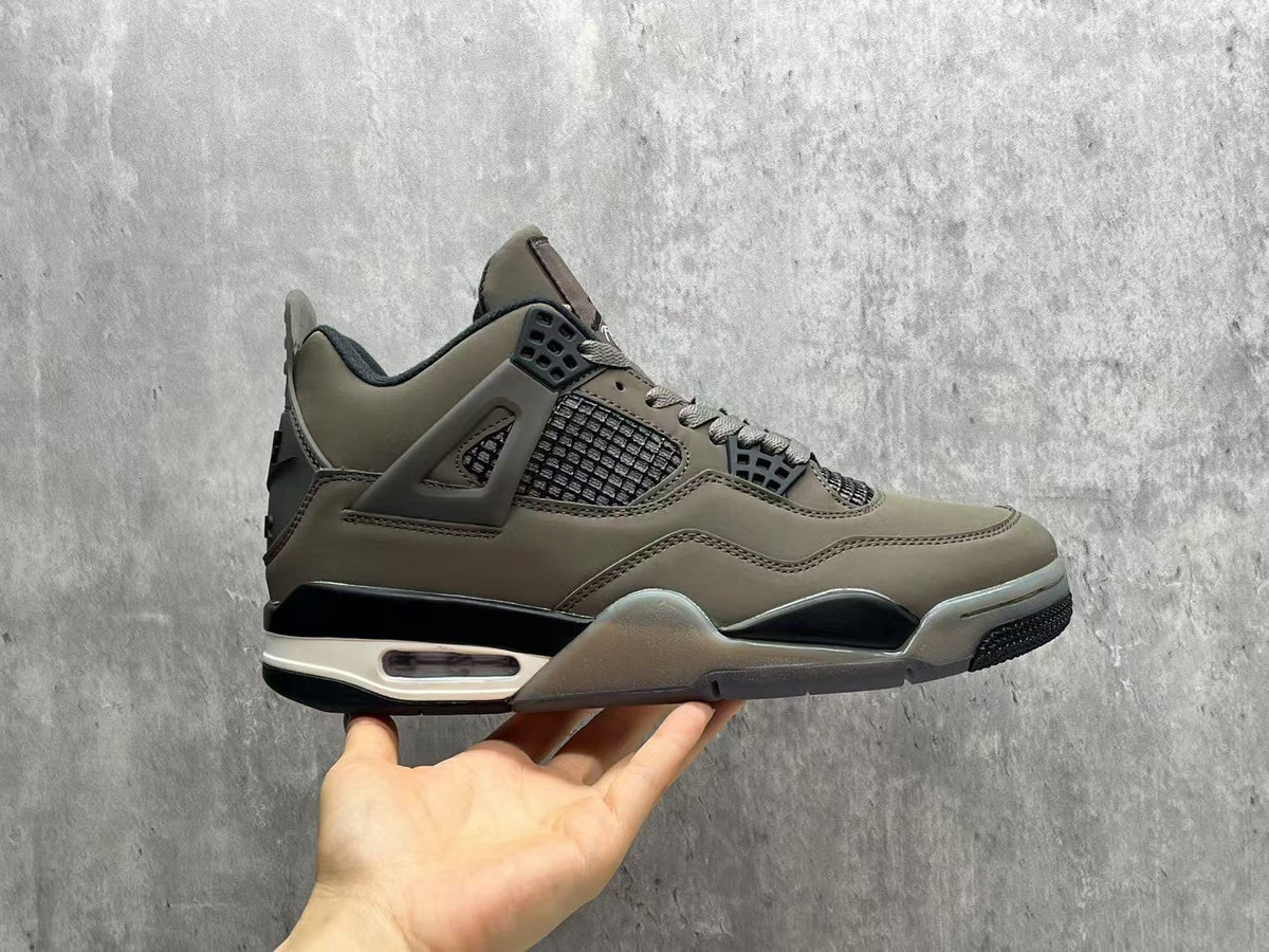 Air Jordan 4 Retro "Cave Stone"