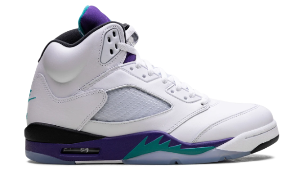 Air Jordan 5 Retro OG Grape 2025