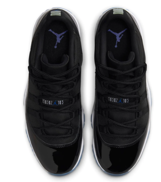 Air Jordan 11 Low Space Jam