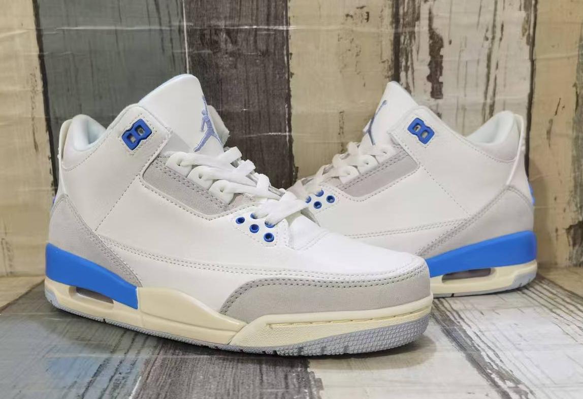 Air Jordan 3 Retro "Off-White Moon"