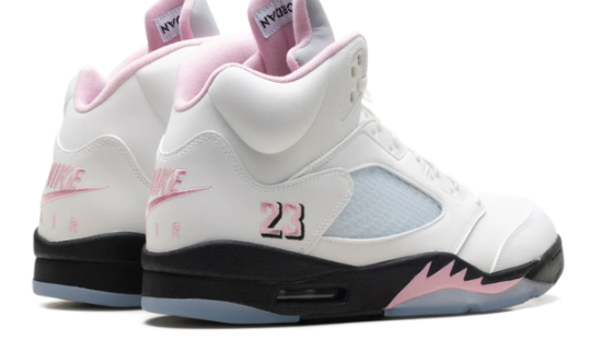 Air Jordan 5 OG Medium Soft Pink