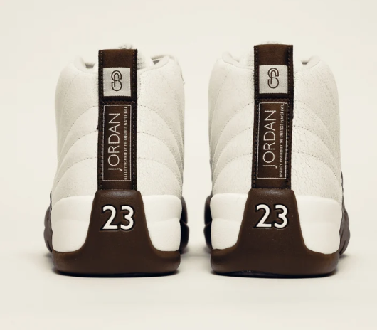 SoleFly x Air Jordan 12 Retro SP Cafecito