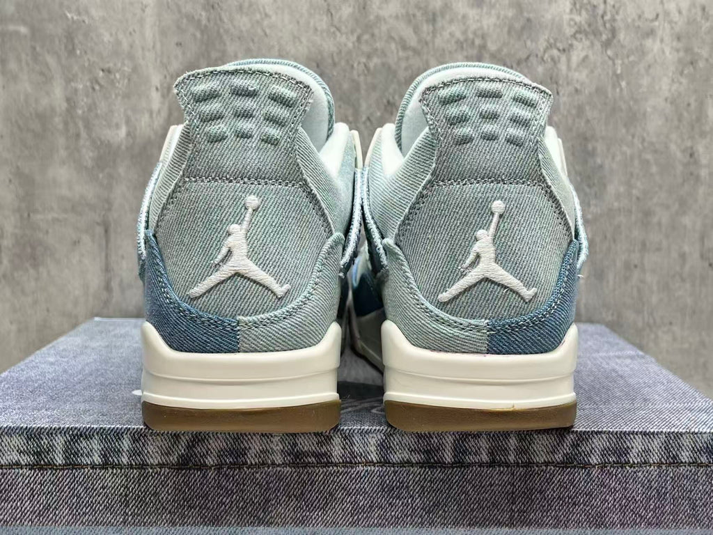 Air Jordan 4 Retro "Denim Blue"