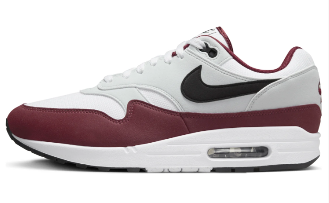 Nike Air Max 1 Dark Team Red