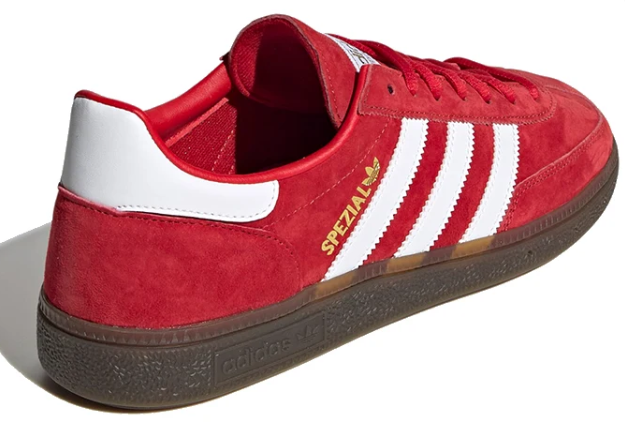 adidas Handball Spezial 'Scarlet / Gum' FV1227