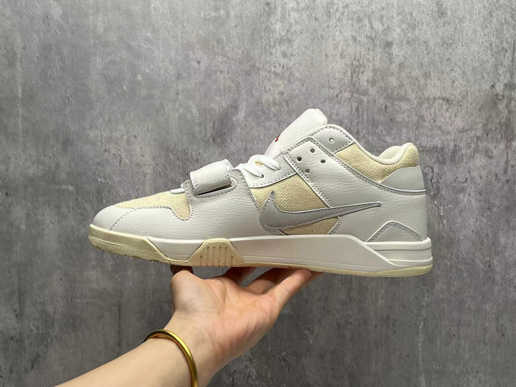TS Collaboration Cream Yellow Sneakers