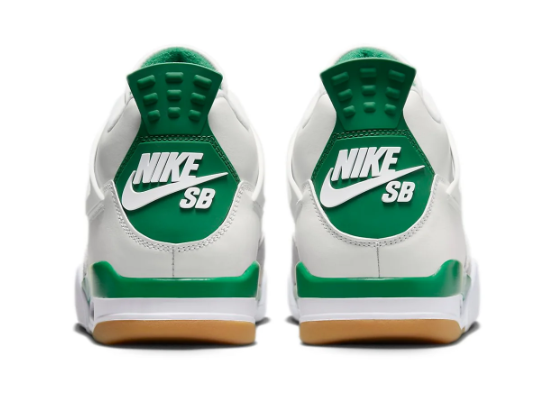Nike SB x Air Jordan 4 Retro Pine Green