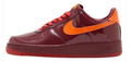Nike Air Force 1 Low Red Patent