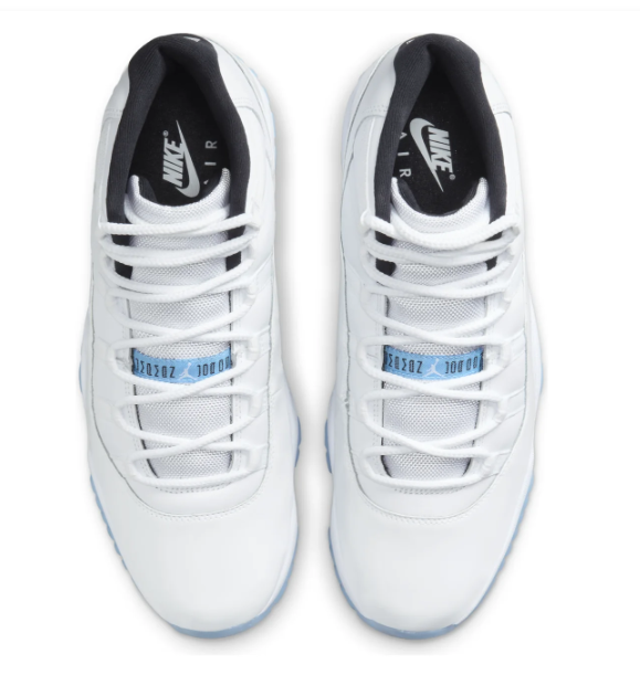 Air Jordan 11 Legend Blue 2024