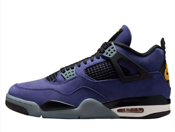 Air Jordan 4 Retro Lakeshow
