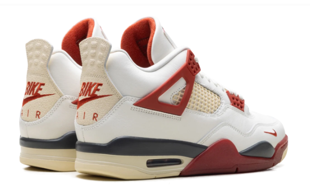 Nigel Sylvester x Air Jordan 4 Brick After Brick