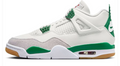 Nike SB x Air Jordan 4 Retro Pine Green