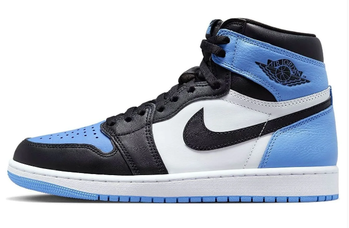 Air Jordan 1 Retro High OG UNC Toe