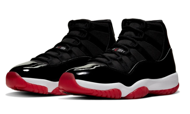 Air Jordan 11 Retro Bred 2019