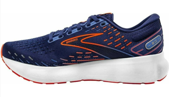 Brooks Glycerin 20 Men's Running Shoes Blue