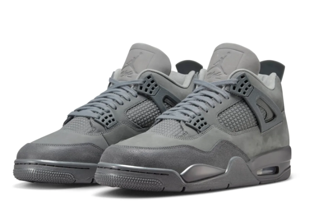 Air Jordan 4 Retro SE Paris Olympics Wet Cement
