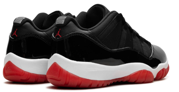 Air Jordan 11 Retro Low Bred 2025