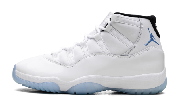 Air Jordan 11 Retro Legend Blue