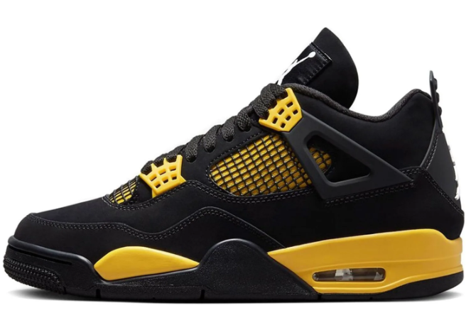 Air Jordan 4 Retro Thunder