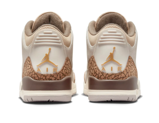 Air Jordan 3 Retro Palomino