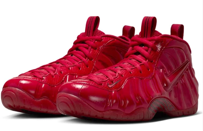 Nike Air Foamposite Pro Gym Red/Black