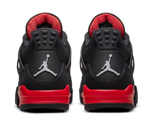 Air Jordan 4 Retro Red Thunder