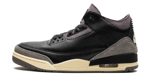 A Ma Maniére x Air Jordan 3 WMNS Black