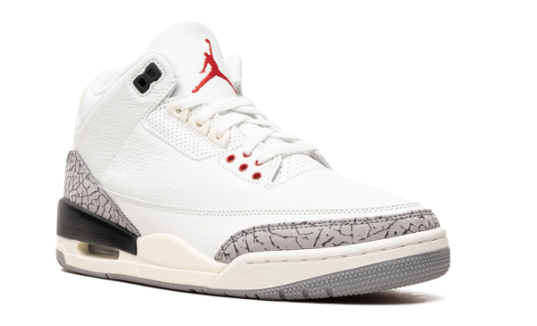 Air Jordan 3 White Cement Reimagined 2023