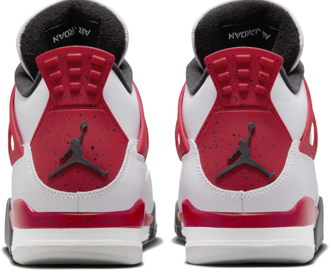 Air Jordan 4 Retro Red Cement