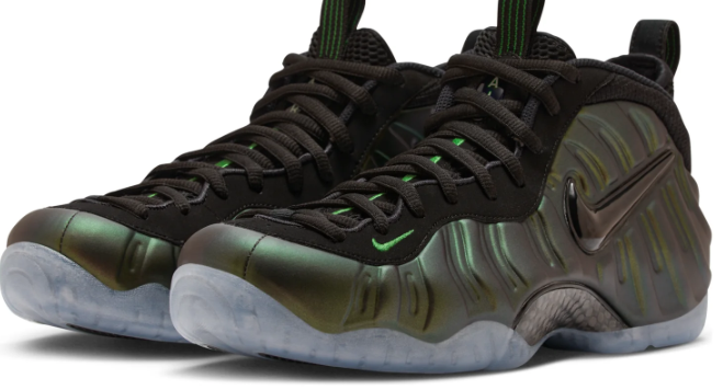 Nike Air Foamposite Pro Pine Green