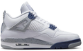 Air Jordan 4 Retro Midnight Navy