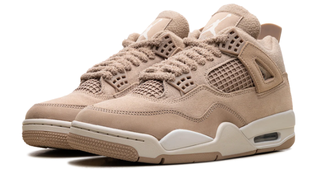 Air Jordan 4  Cozy Girl