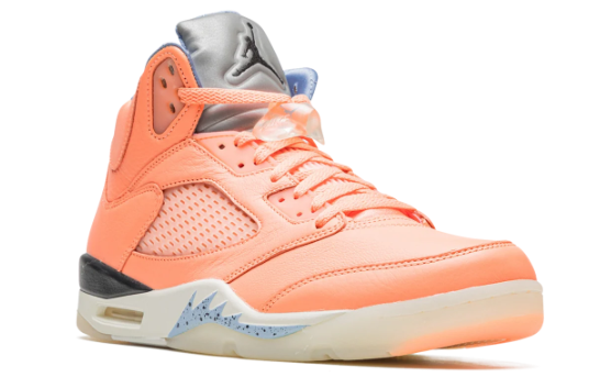 DJ Khaled x Air Jordan 5 Retro Crimson Bliss