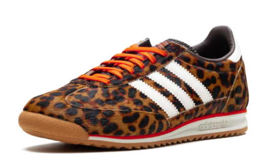 adidas SL 72 OG WMNS Leopard Print JI0189