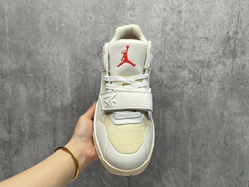TS Collaboration Cream Yellow Sneakers