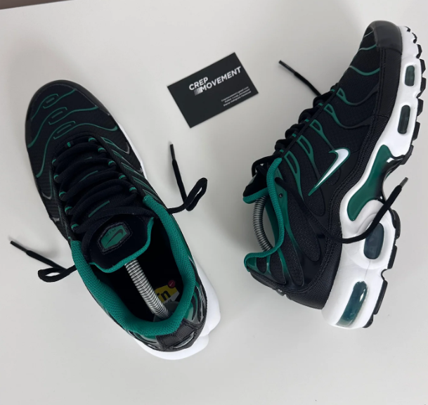 Nike Air Max Plus TN Black/Malachite