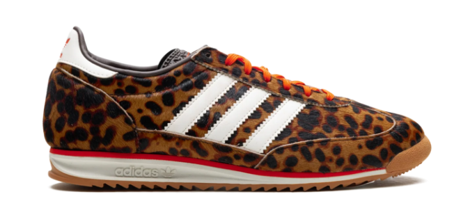 adidas SL 72 OG WMNS Leopard Print JI0189