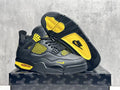 Air Jordan 4 Retro "Kobe" Black Yellow