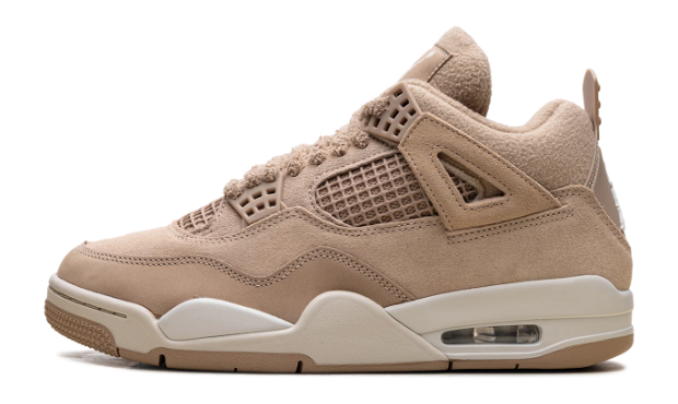 Air Jordan 4  Cozy Girl