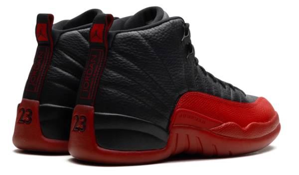 Air Jordan 12 Retro Flu Game 2025
