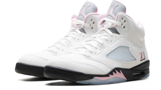 Air Jordan 5 OG Medium Soft Pink