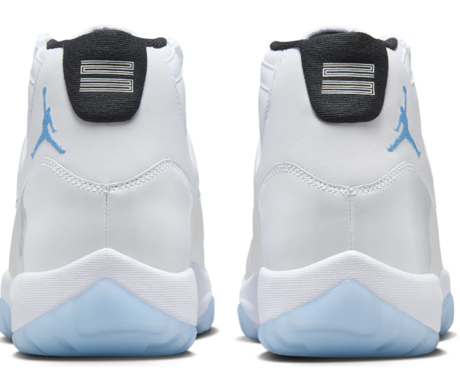 Air Jordan 11 Legend Blue 2024