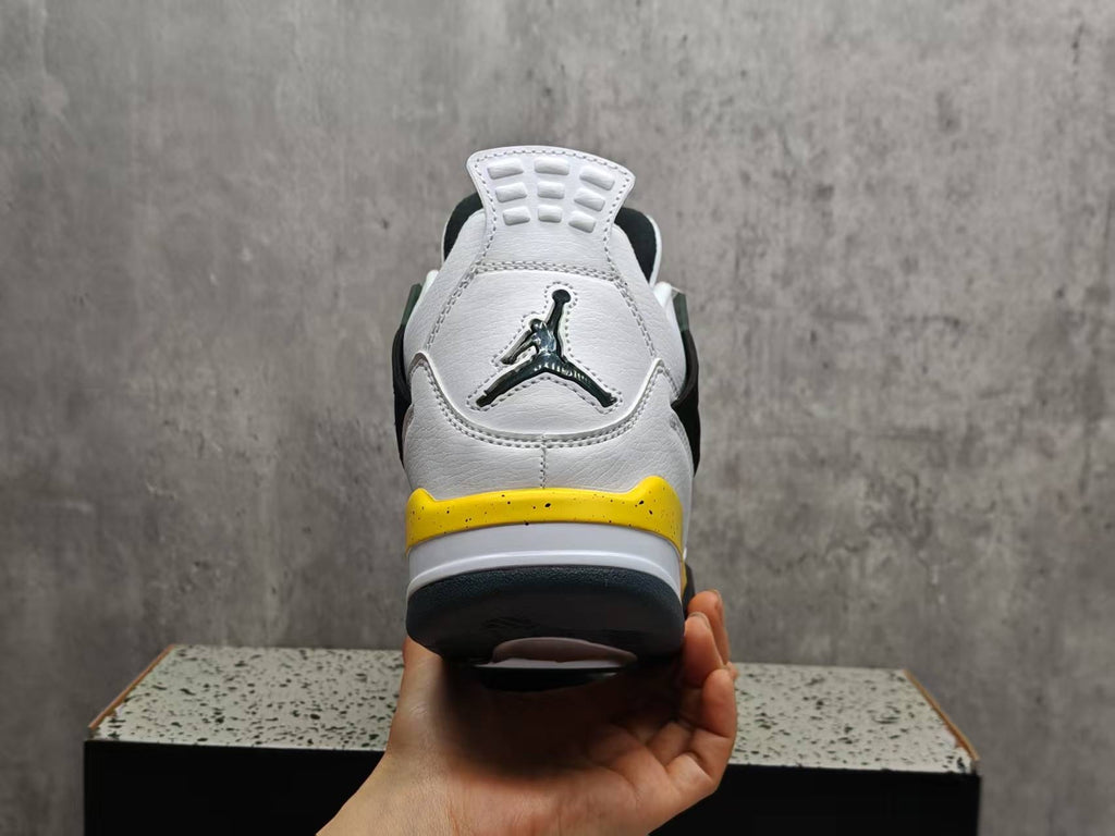 Air Jordan 4 Retro "Lightning" Tour Yellow