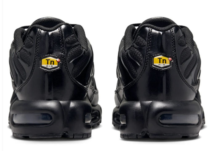 Nike Air Max Plus Triple Black