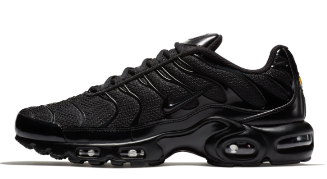 Nike Air Max Plus Triple Black