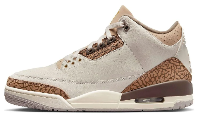 Air Jordan 3 Retro Palomino