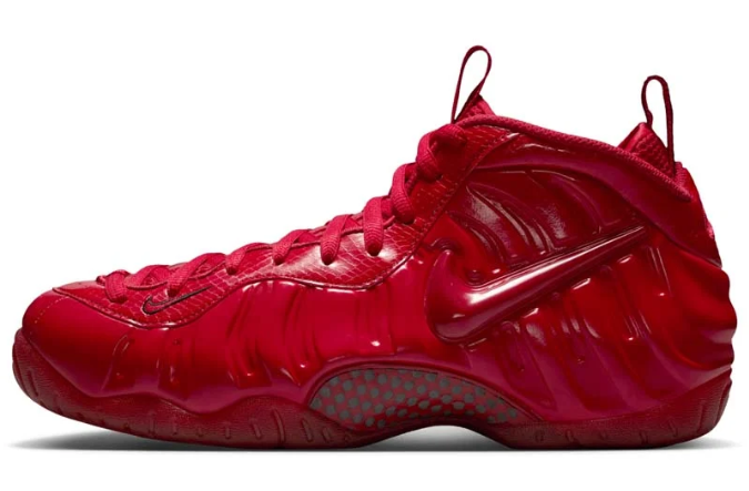 Nike Air Foamposite Pro Gym Red/Black